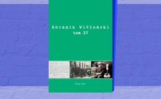 15 tom "Rocznika Wiślańskiego"